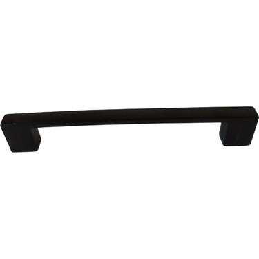 ÇEKMECE KULP 96-128MM SİYAH KÖPRÜ  PK:10